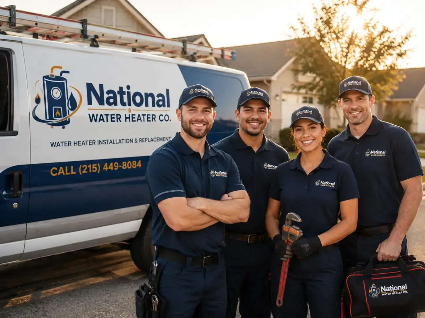 Water Heater Installation company in Norvell, MI